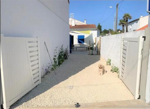 Maison Typique Vendeenne La Tranche-sur-Mer Exterior photo
