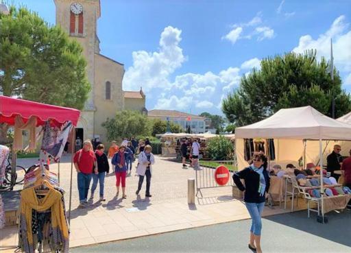 Maison Typique Vendeenne La Tranche-sur-Mer Exterior photo